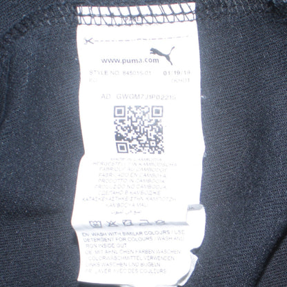 Boys UK Size XXL PUMA Black Pullover Hoodie