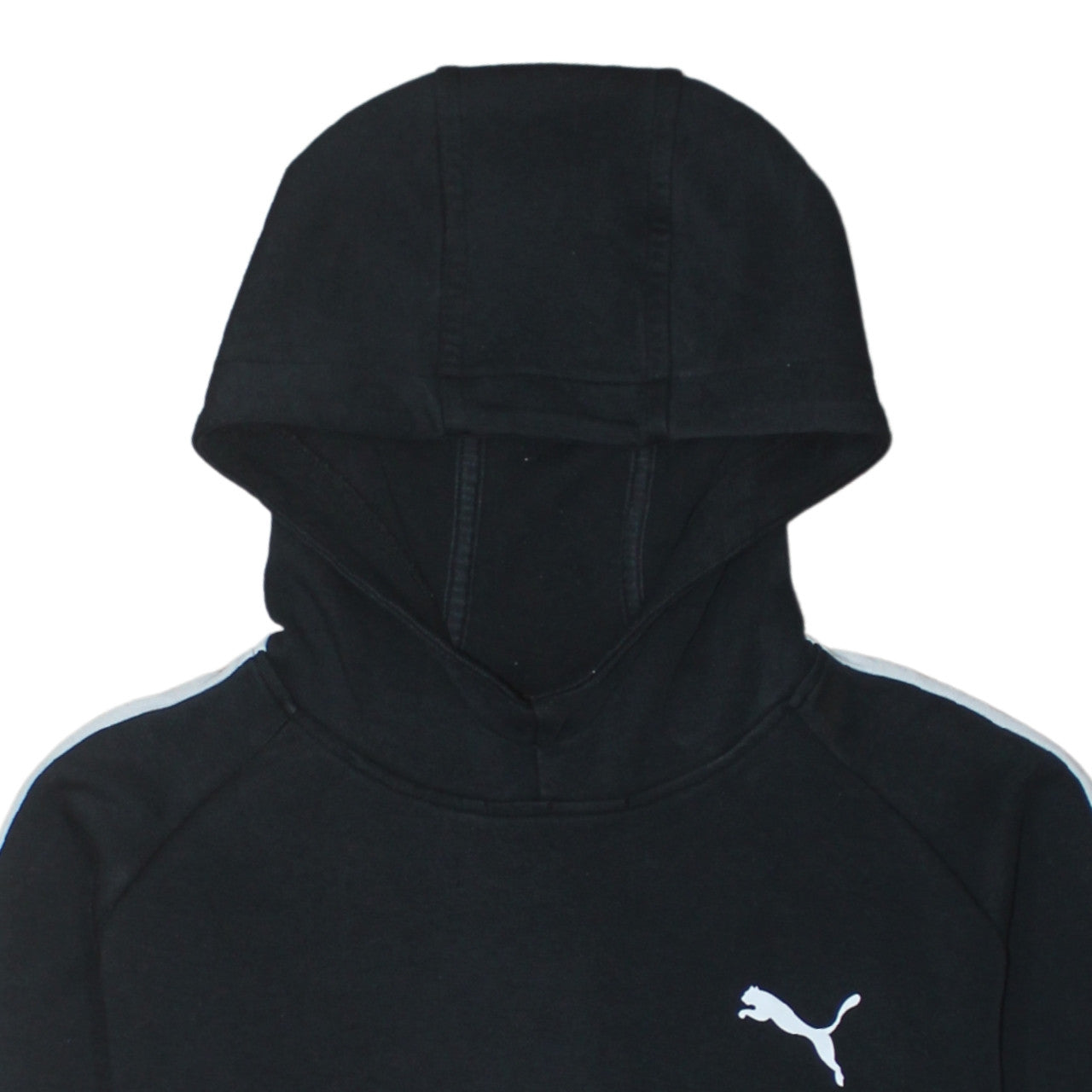 Boys UK Size XXL PUMA Black Pullover Hoodie