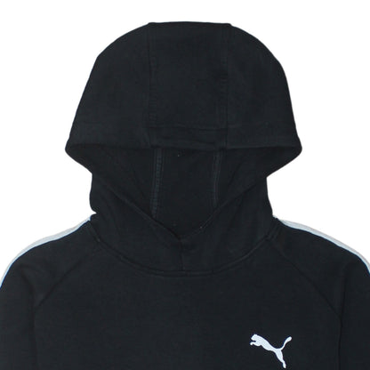 Boys UK Size XXL PUMA Black Pullover Hoodie