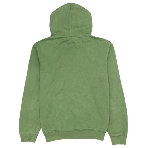 Mens UK Size S Champion Green Pullover Hoodie