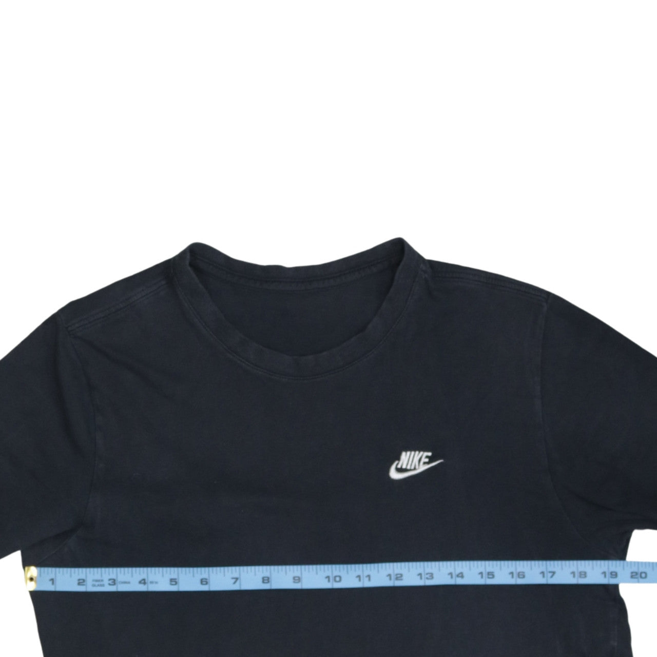 Mens UK Size M Nike Black  T-Shirt