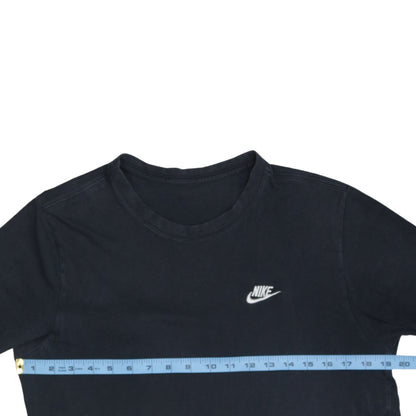 Mens UK Size M Nike Black  T-Shirt
