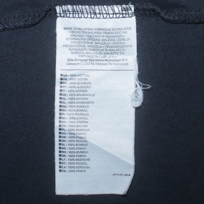 Mens UK Size M Nike Black  T-Shirt