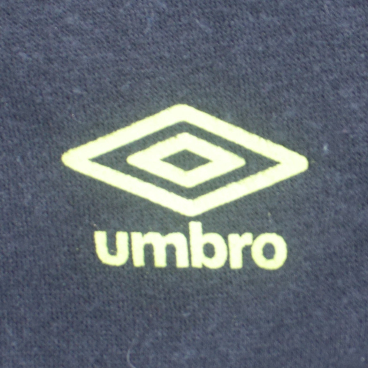 Boys UK Size 176 Umbro Black Pullover Hoodie