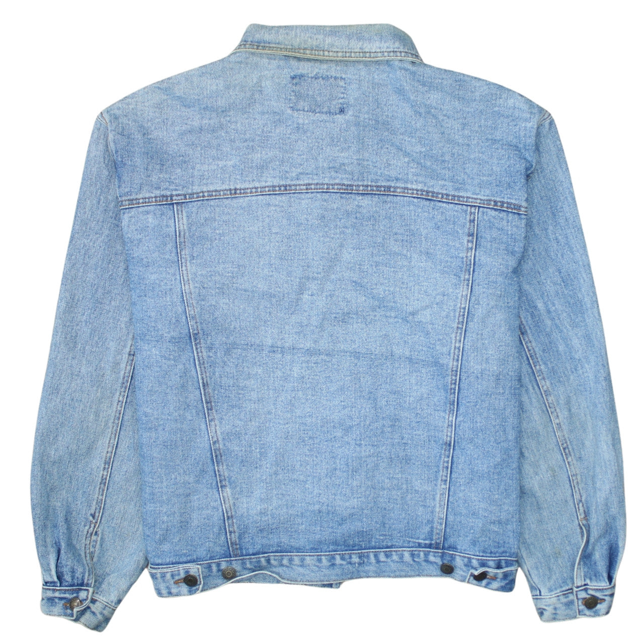 Womens UK Size XL Rui Chuang Fashion Blue Basic Jacket