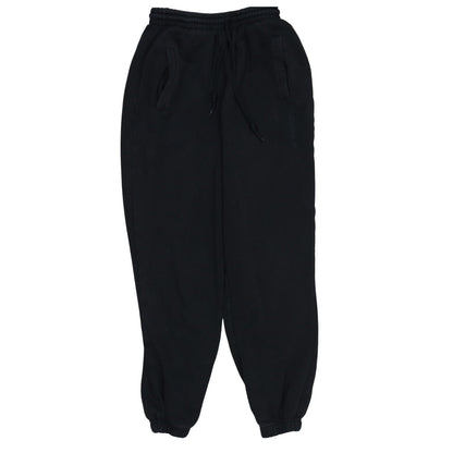 Mens UK Size L adidas Regular Fit Jogger Black Trousers