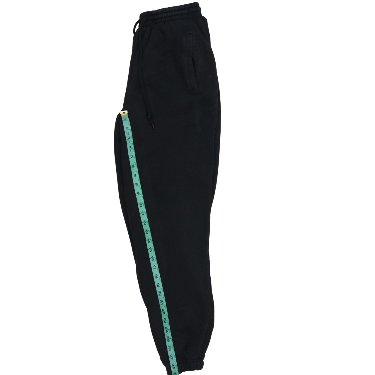 Mens UK Size L adidas Regular Fit Jogger Black Trousers
