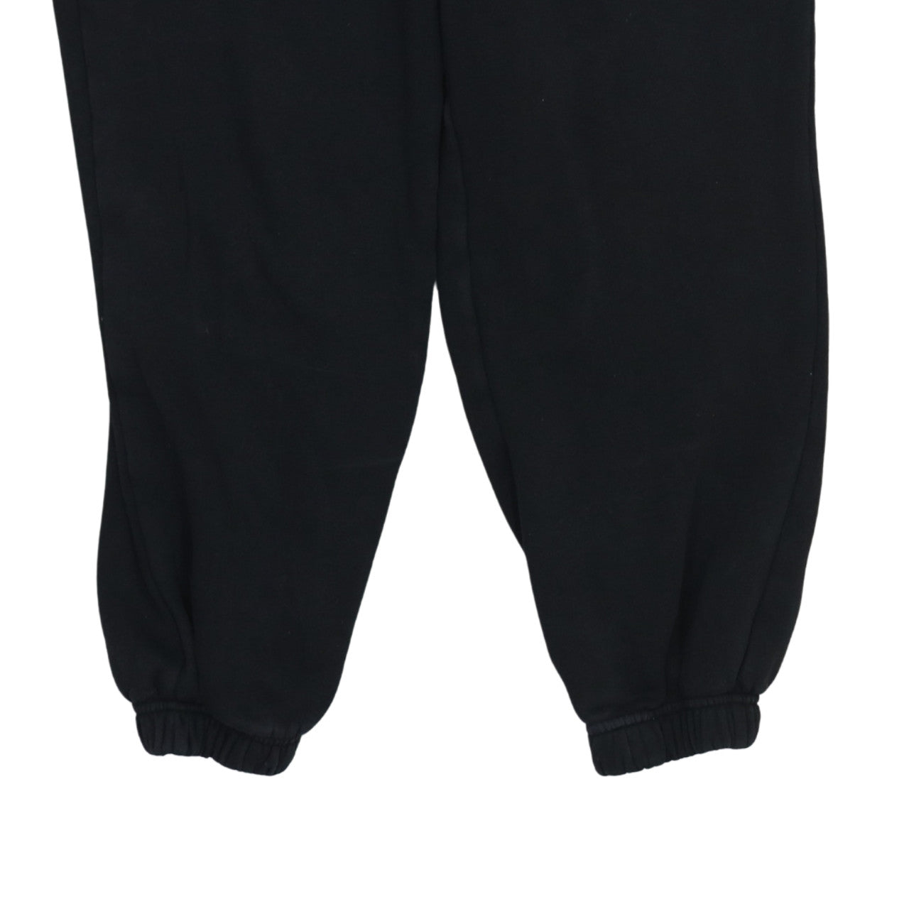 Mens UK Size L adidas Regular Fit Jogger Black Trousers