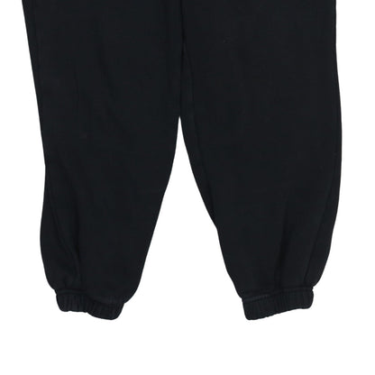 Mens UK Size L adidas Regular Fit Jogger Black Trousers