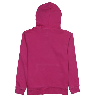 Womens UK Size S adidas Pink Pullover Hoodie