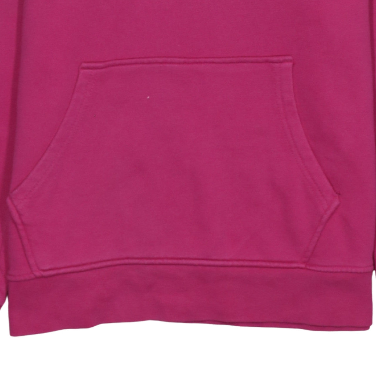 Womens UK Size S adidas Pink Pullover Hoodie
