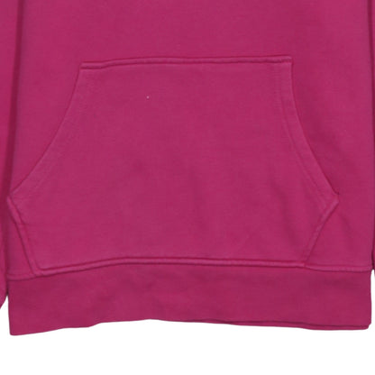 Womens UK Size S adidas Pink Pullover Hoodie