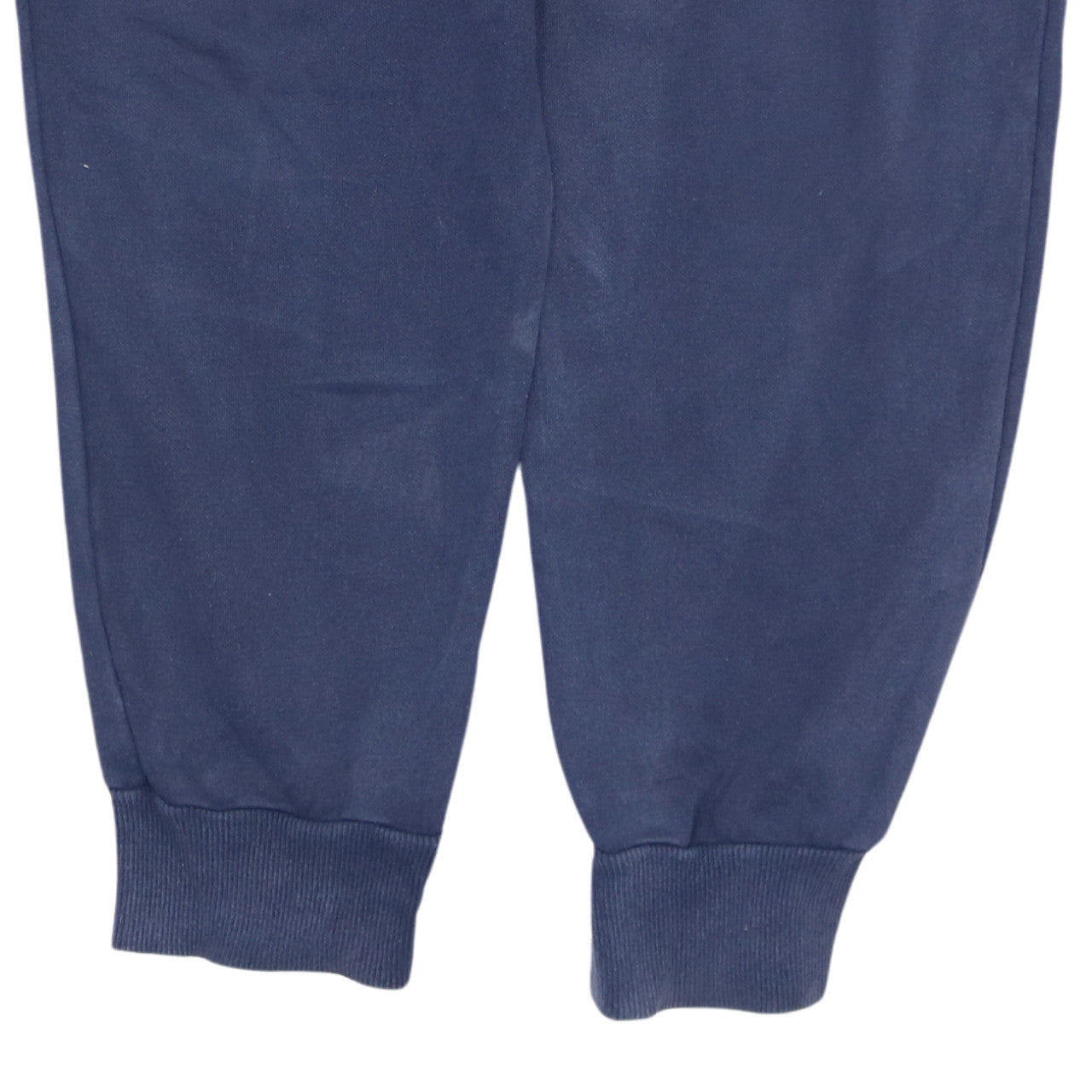 Mens UK Size M PUMA Regular Fit Jogger Blue Trousers