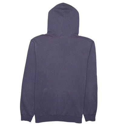 Womens UK Size M Nike Purple Pullover Hoodie