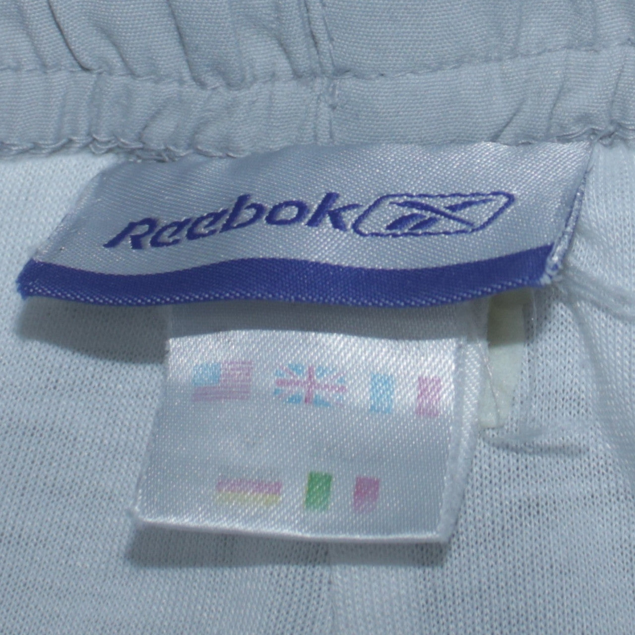Mens UK Size L Reebok Regular Fit Track Pants Grey Trousers