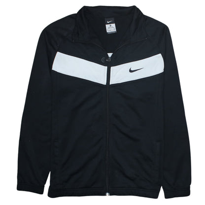 Boys UK Size XL Nike Black Full Zip Hoodie