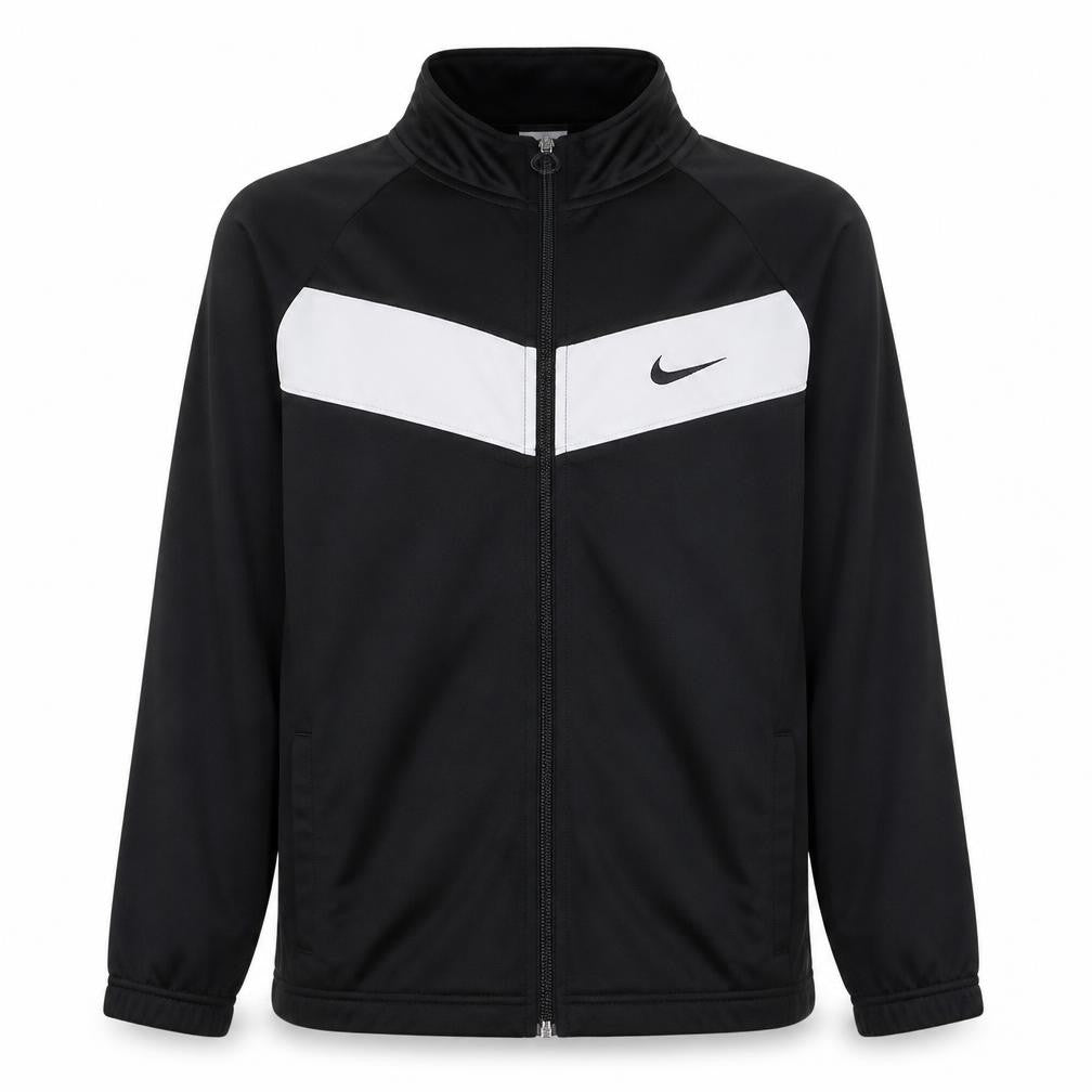 Boys UK Size XL Nike Black Full Zip Hoodie