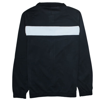 Boys UK Size XL Nike Black Full Zip Hoodie