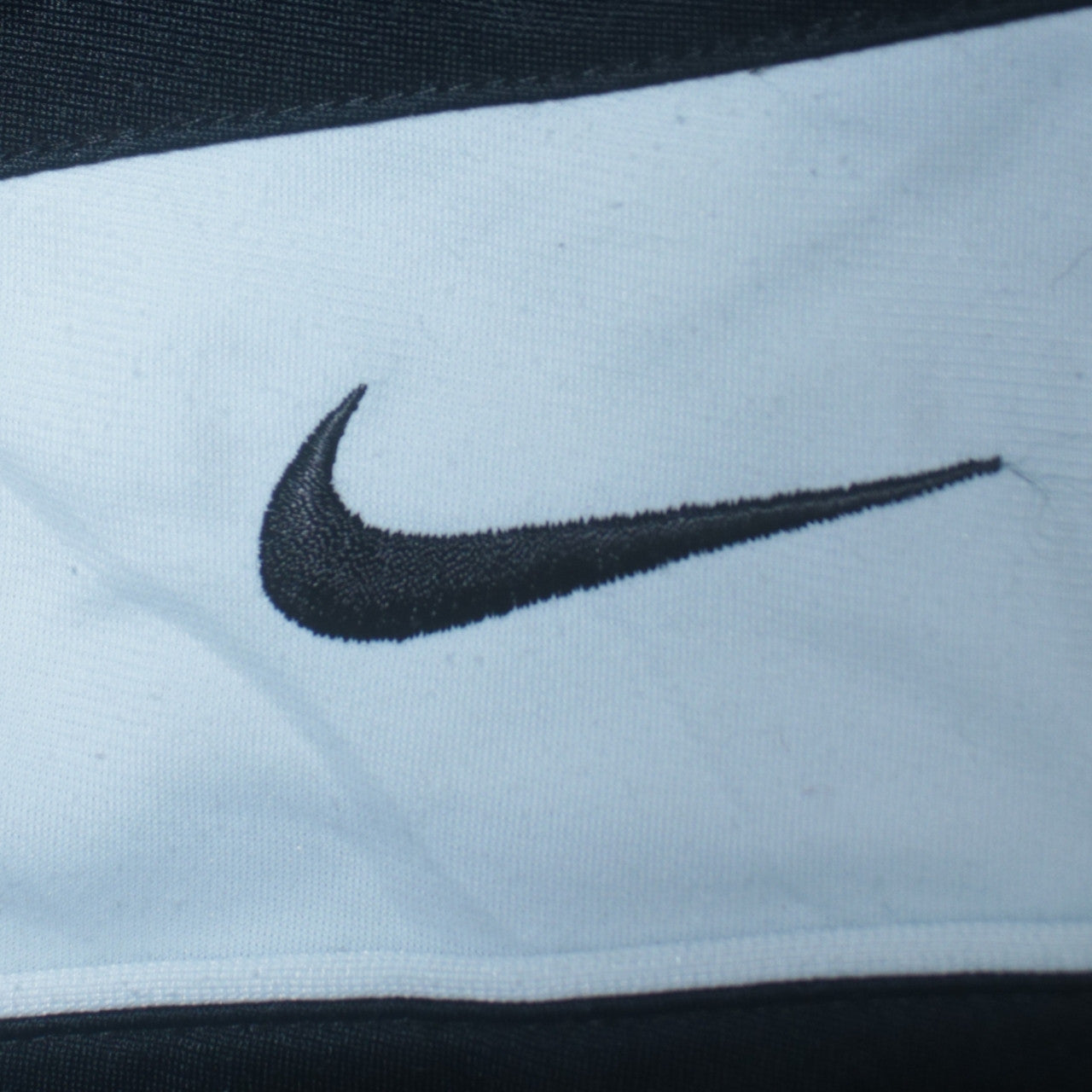 Boys UK Size XL Nike Black Full Zip Hoodie