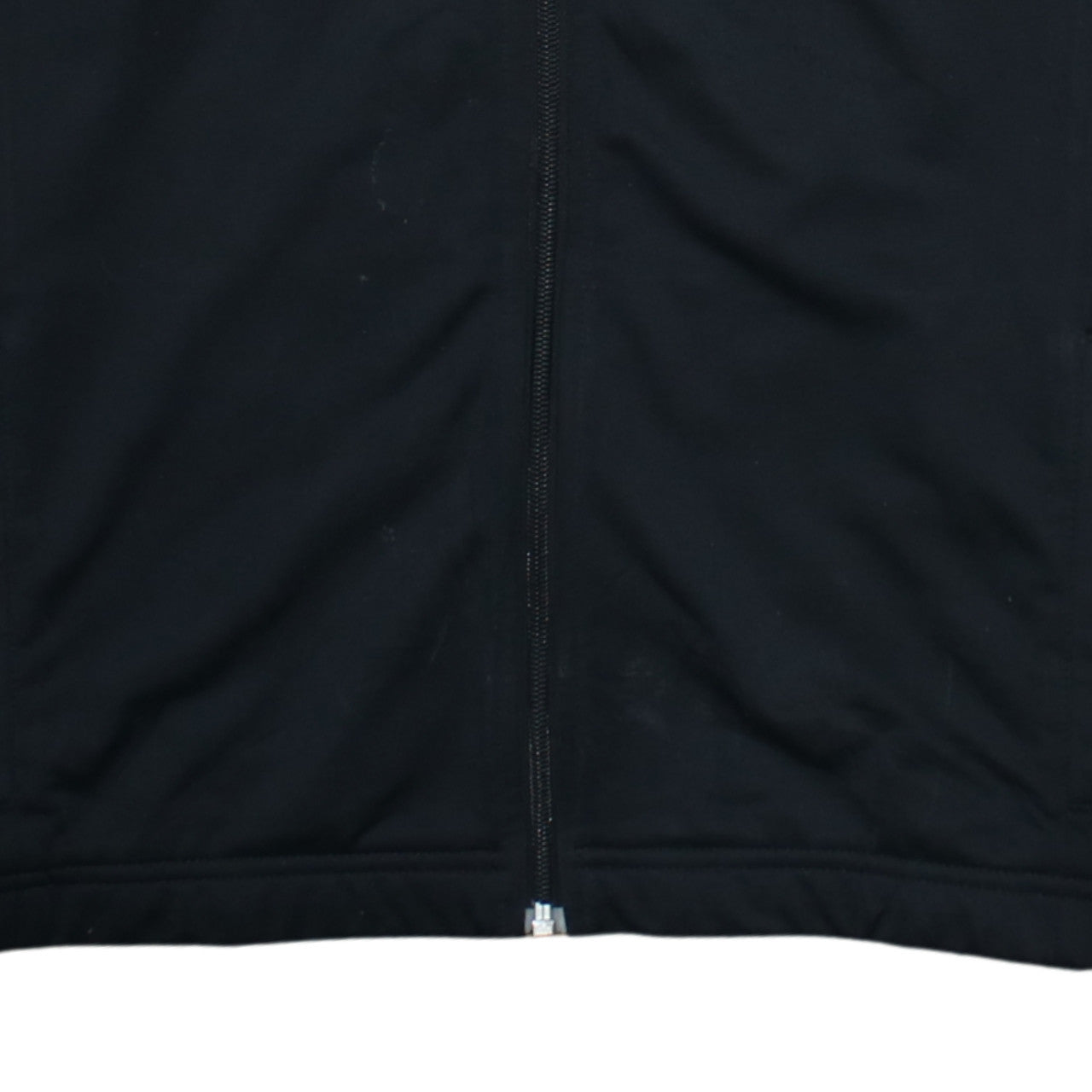 Boys UK Size XL Nike Black Full Zip Hoodie
