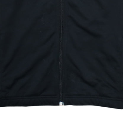 Boys UK Size XL Nike Black Full Zip Hoodie