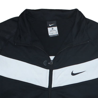 Boys UK Size XL Nike Black Full Zip Hoodie