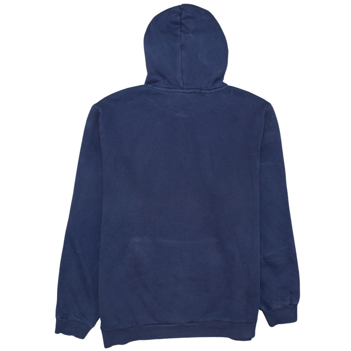 Mens UK Size XL PUMA Blue Pullover Hoodie