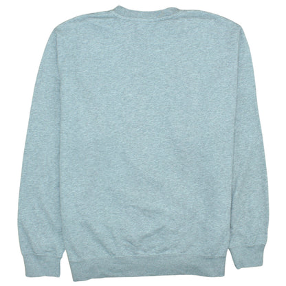 Mens UK Size XL Nike Grey Pullover Sweatshirt