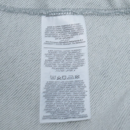 Mens UK Size XL Nike Grey Pullover Sweatshirt
