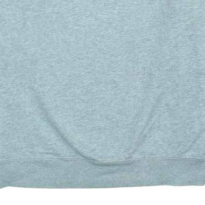 Mens UK Size XL Nike Grey Pullover Sweatshirt