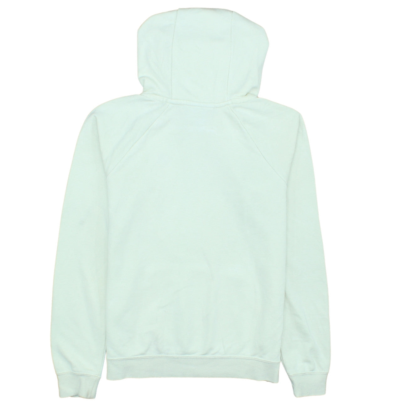 Womens UK Size XS Nike Beige Pullover Hoodie