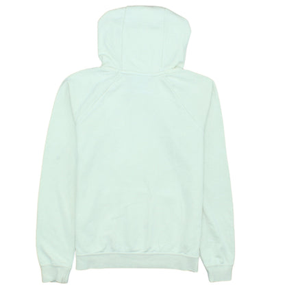 Womens UK Size XS Nike Beige Pullover Hoodie