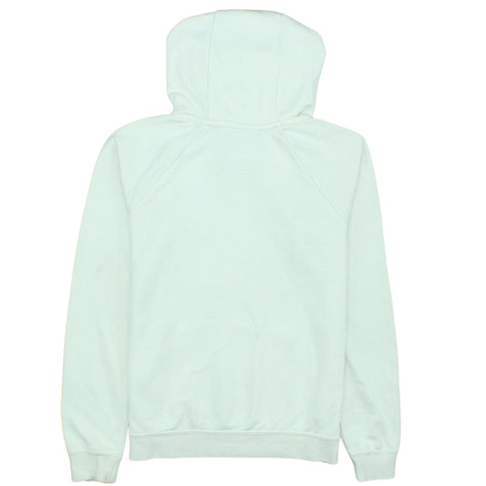 Womens UK Size XS Nike Beige Pullover Hoodie