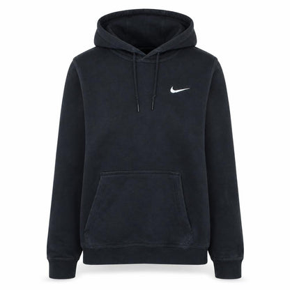 Womens UK Size XS Nike Black Pullover Hoodie