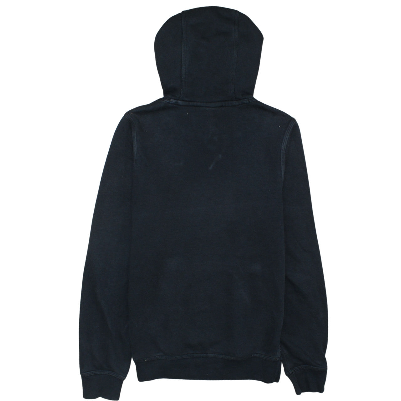 Womens UK Size XS Nike Black Pullover Hoodie