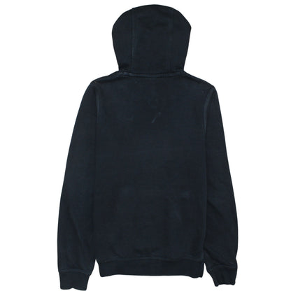 Womens UK Size XS Nike Black Pullover Hoodie
