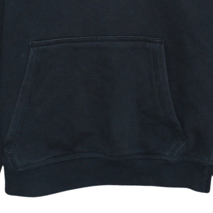 Womens UK Size XS Nike Black Pullover Hoodie