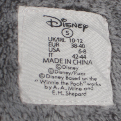 Disney Women Grey Thumper Fleece Hooded Jumper Size 10-12