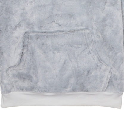 Disney Women Grey Thumper Fleece Hooded Jumper Size 10-12