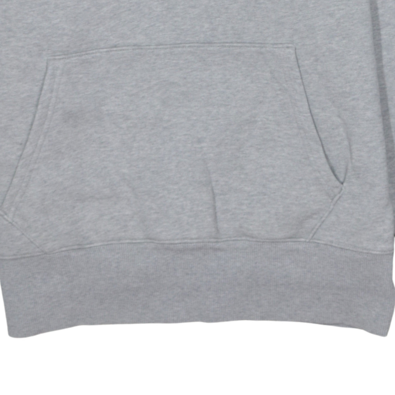 Mens UK Size L Tommy Jeans Grey Pullover Hoodie