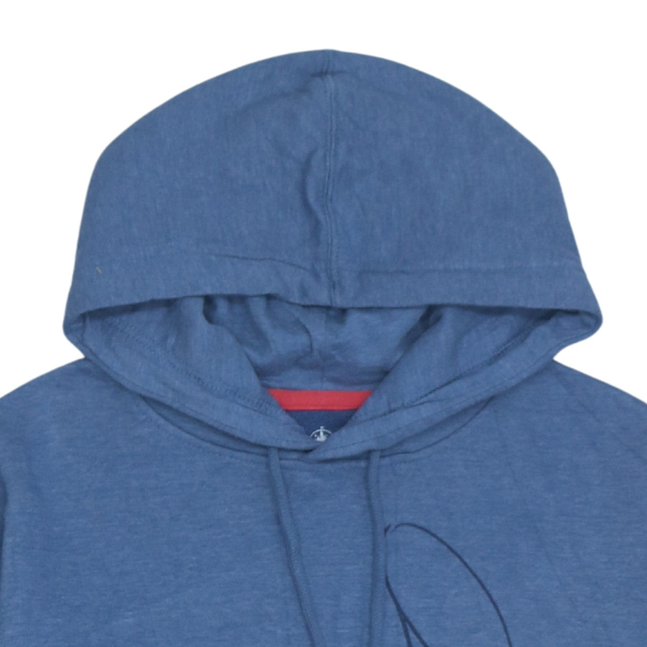 Womens UK Size S Disney Blue Pullover Hoodie
