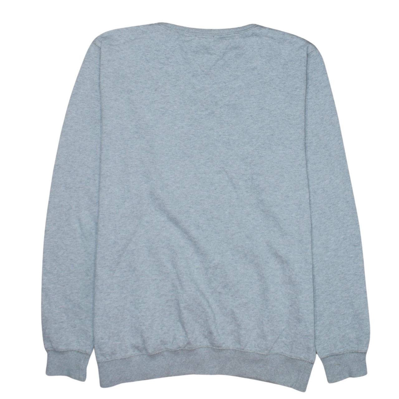 Mens UK Size L Hilfiger Denim Grey Pullover Sweatshirt