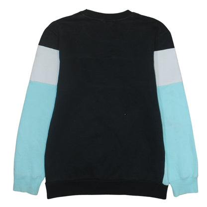 Womens UK Size 16 FILA Multicoloured Pullover Sweatshirt