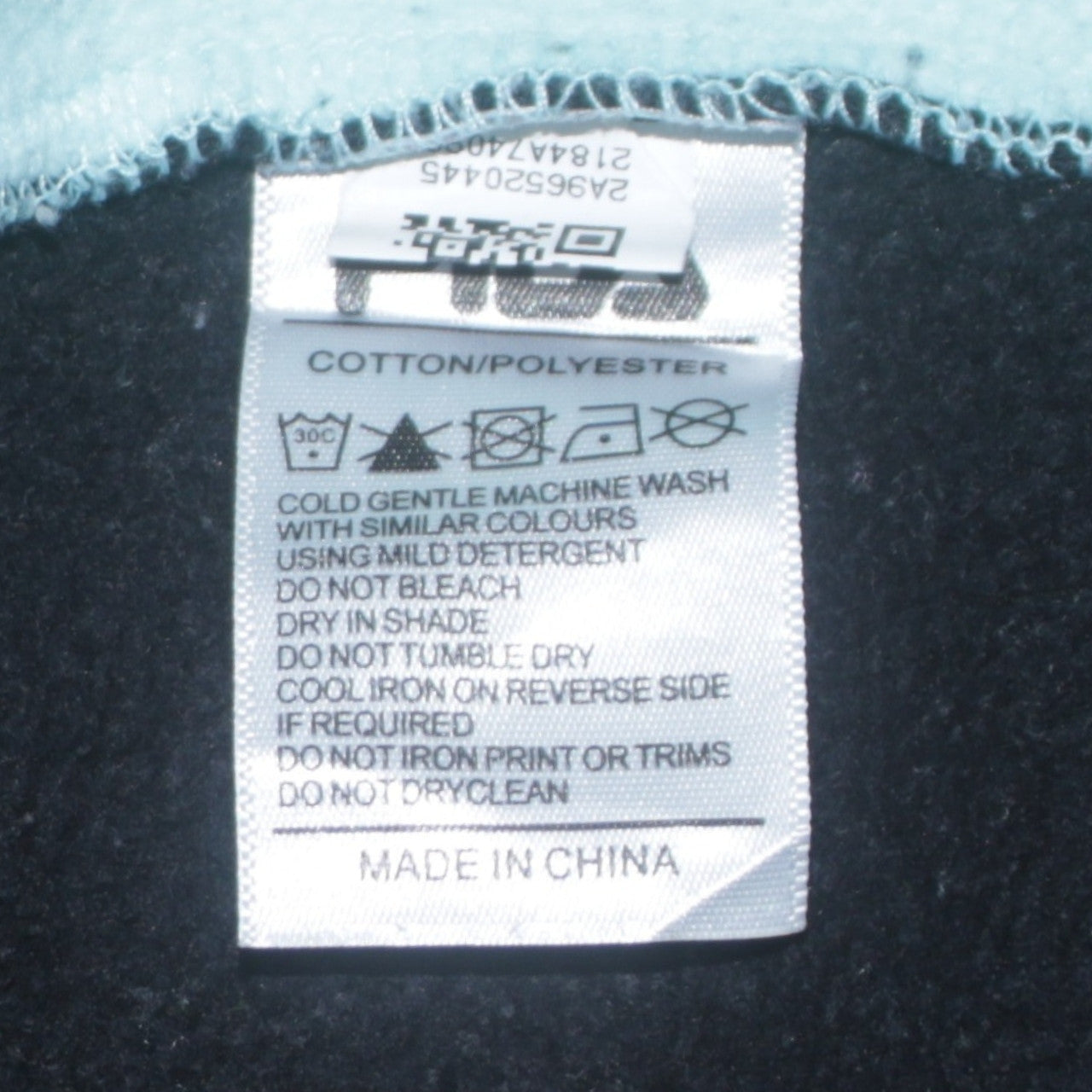 Womens UK Size 16 FILA Multicoloured Pullover Sweatshirt