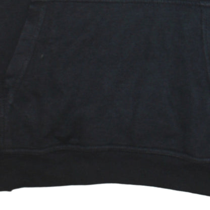 Nike Women’s Black Small Pullover Sweatshirt with Logo Pocket