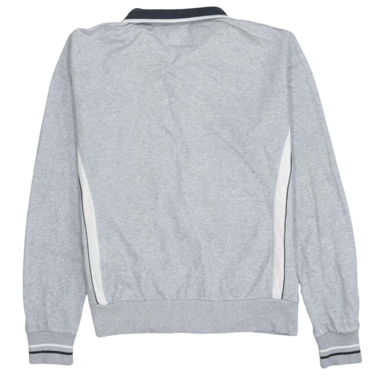 Womens UK Size L Champion Grey Full Zip Sweatshirt