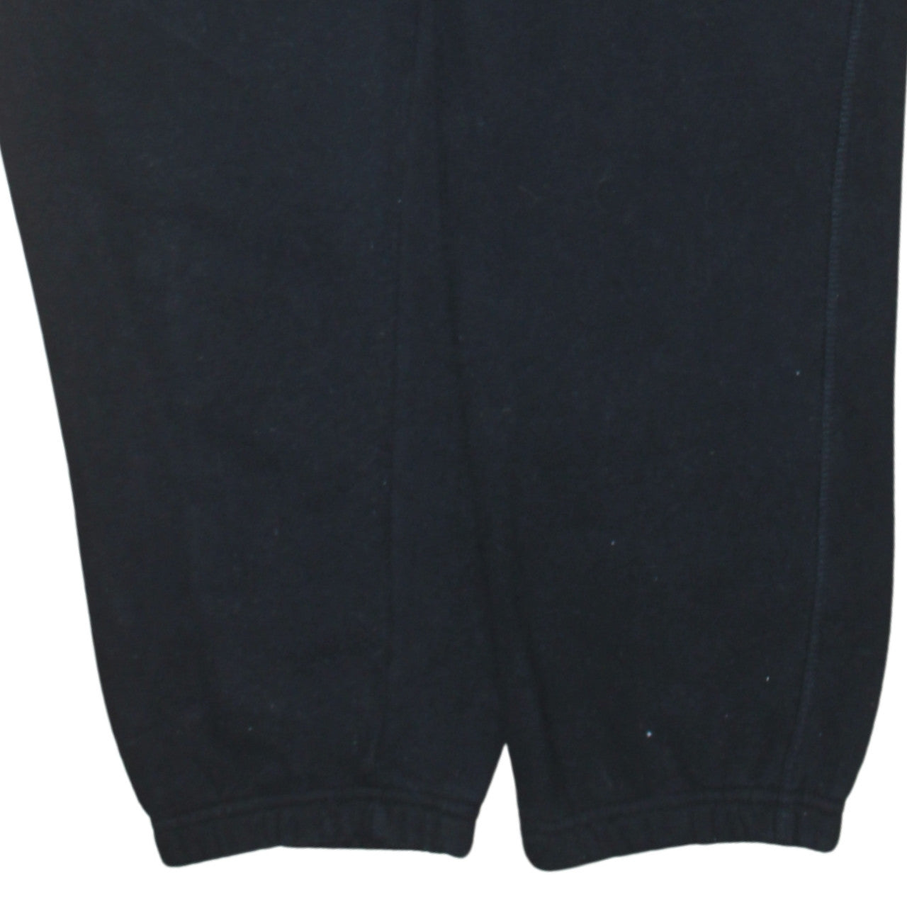Womens UK Size L ellesse Regular Fit Jogger Black Trousers