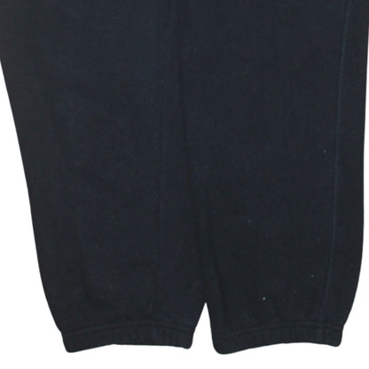 Womens UK Size L ellesse Regular Fit Jogger Black Trousers