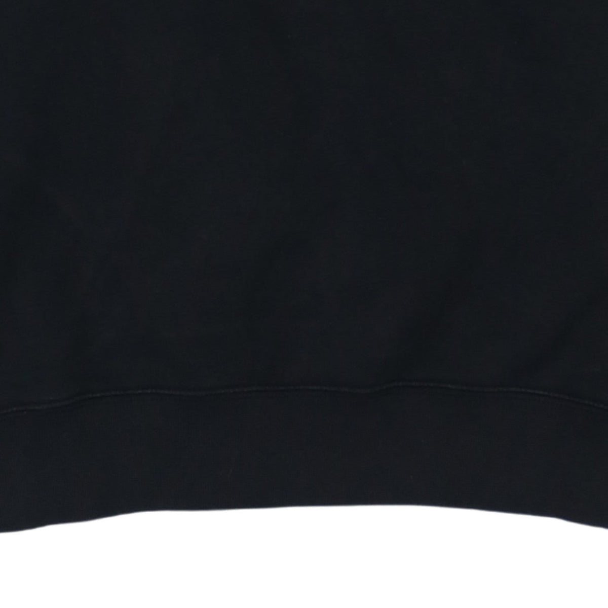 Mens UK Size M Champion Black Pullover Sweatshirt