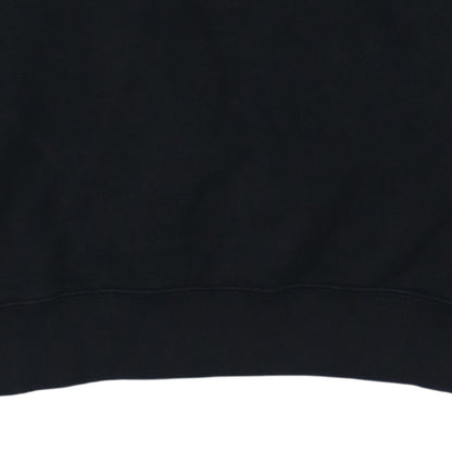 Mens UK Size M Champion Black Pullover Sweatshirt